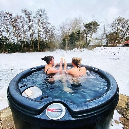 The Island Life Texel Met Jacuzzi Villa De Koog  Eksteriør billede