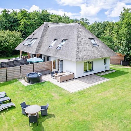 The Island Life Texel Met Jacuzzi Villa De Koog  Eksteriør billede