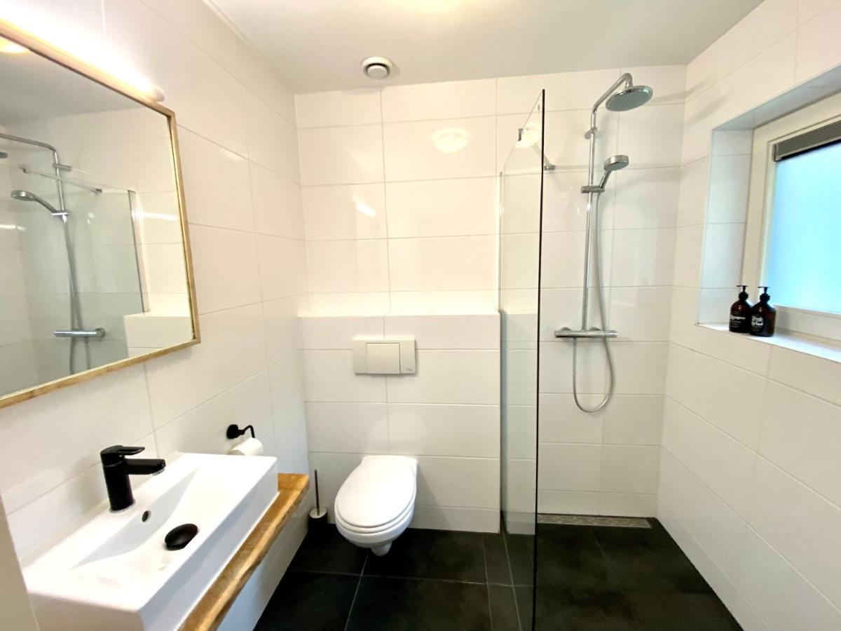 The Island Life Texel Met Jacuzzi Villa De Koog  Eksteriør billede