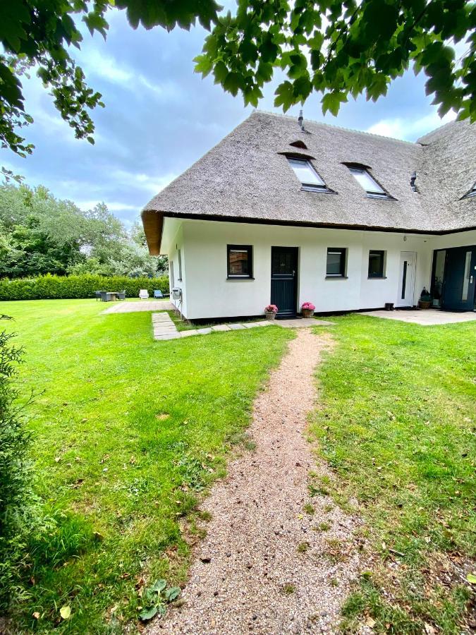 The Island Life Texel Met Jacuzzi Villa De Koog  Eksteriør billede