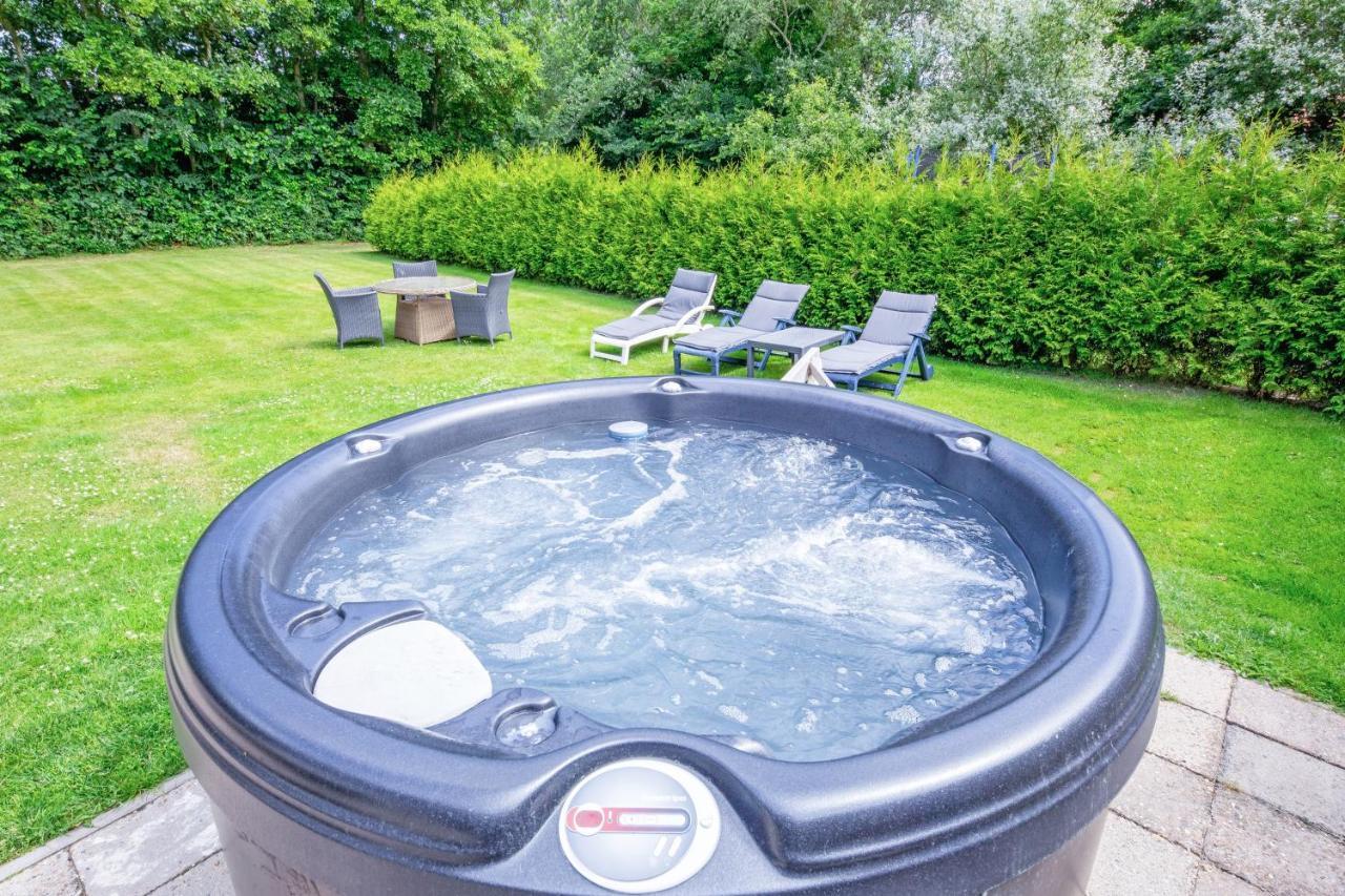 The Island Life Texel Met Jacuzzi Villa De Koog  Eksteriør billede